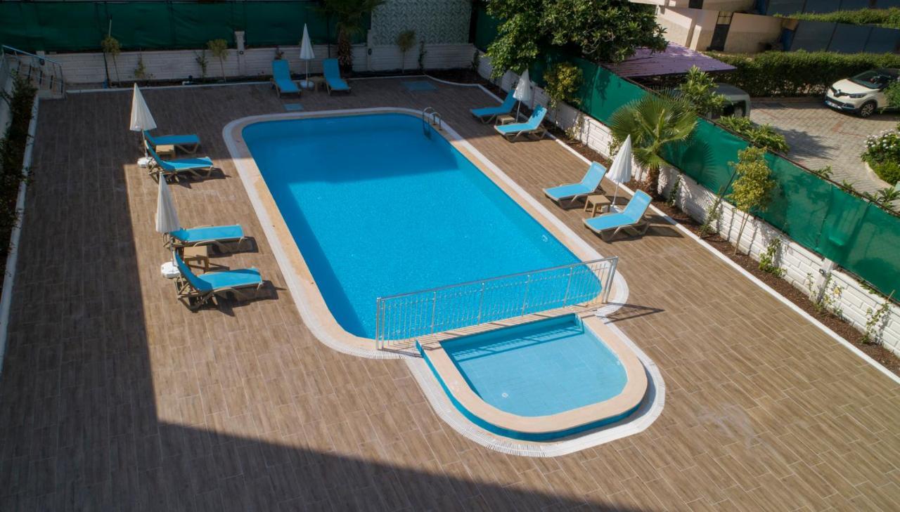 Citrus Luna Suite Hotel Antalya Exterior foto