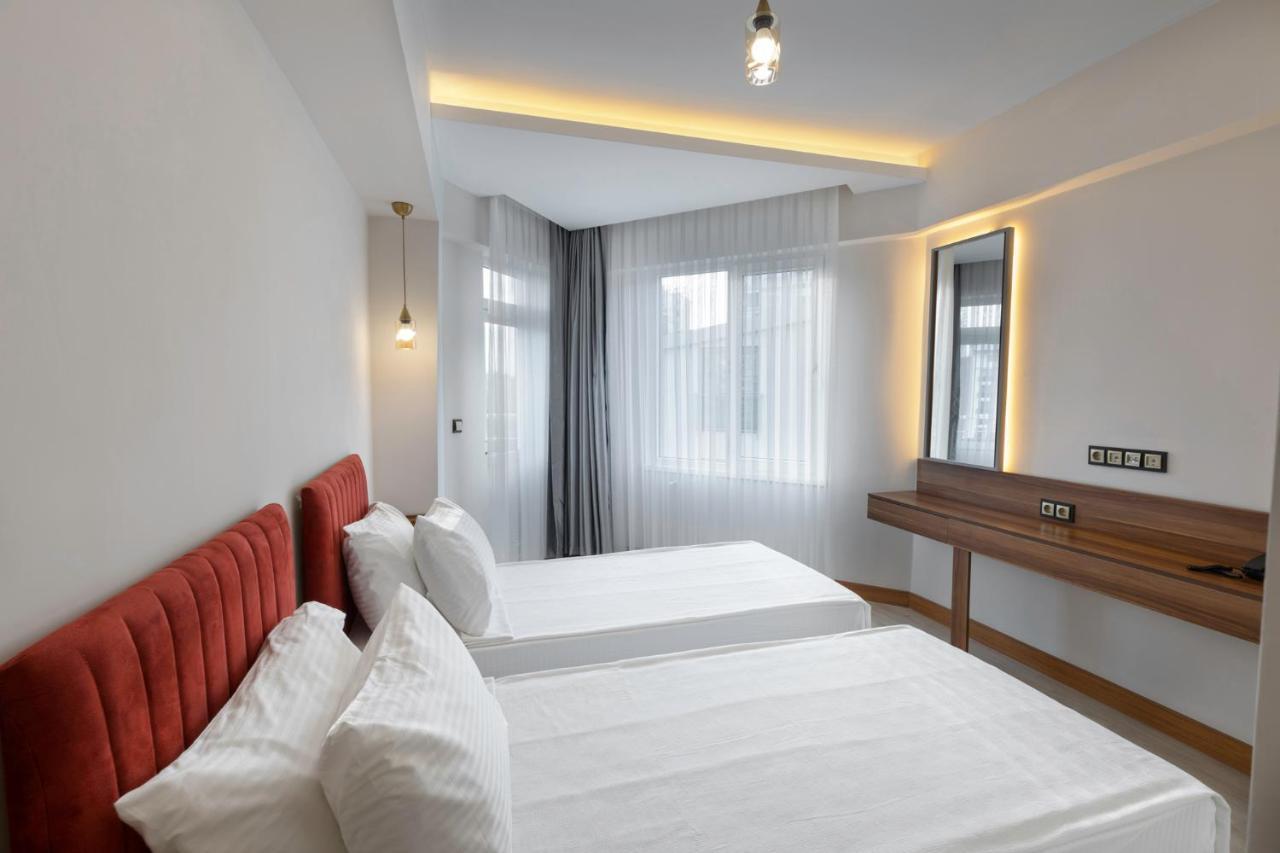 Citrus Luna Suite Hotel Antalya Exterior foto